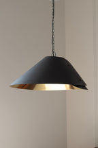 Fold Pendant Light - Large