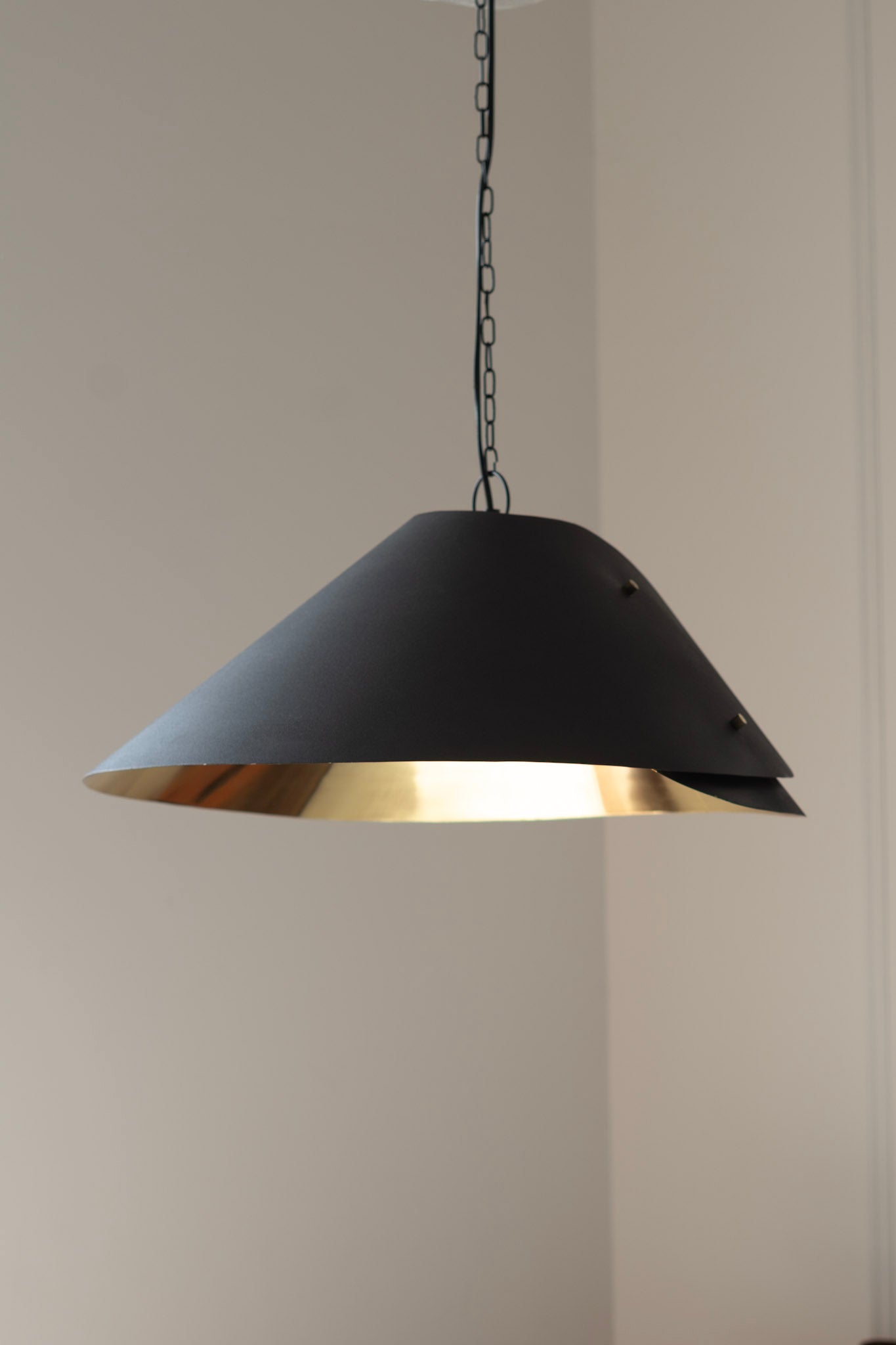 Fold Pendant Light - Large