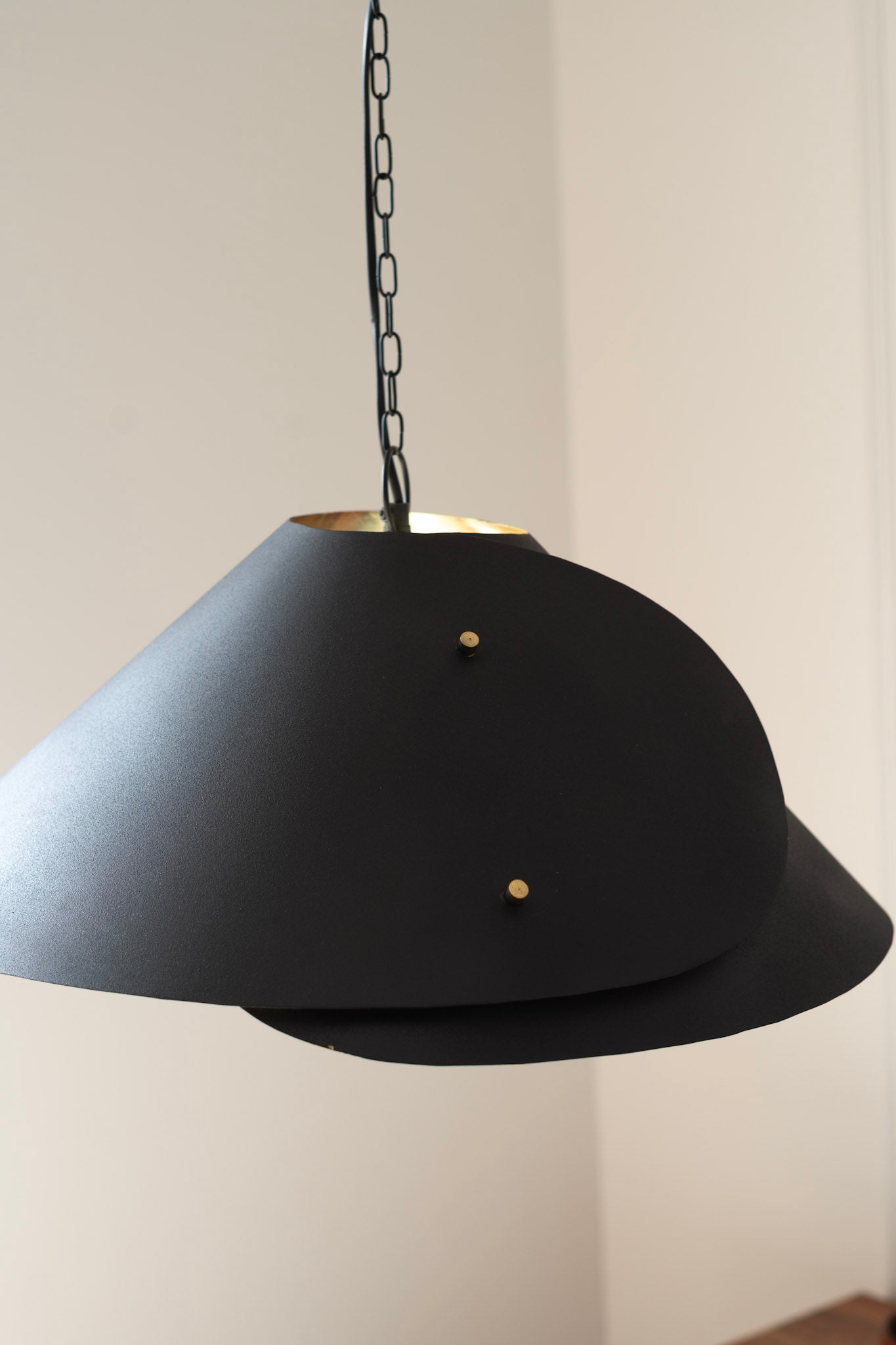 Fold Pendant Light - Large