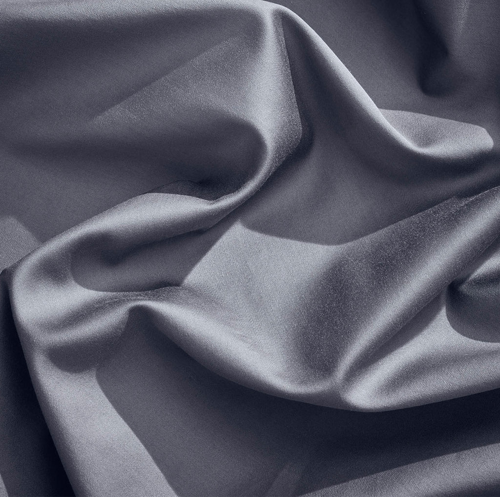 Dusk Percale bedsheet.