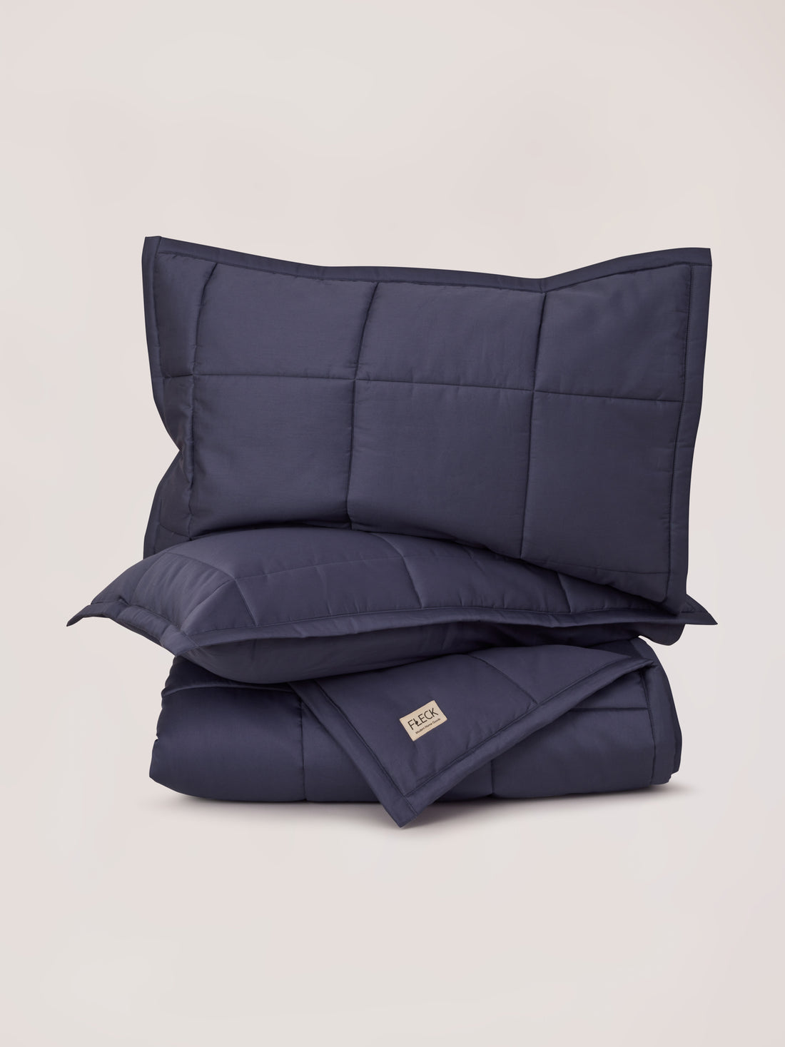 Dusk Sateen Box Comforter Set