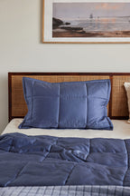 Dusk Sateen Box Pillow