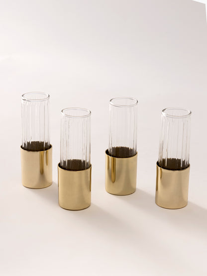 Mini vases set 