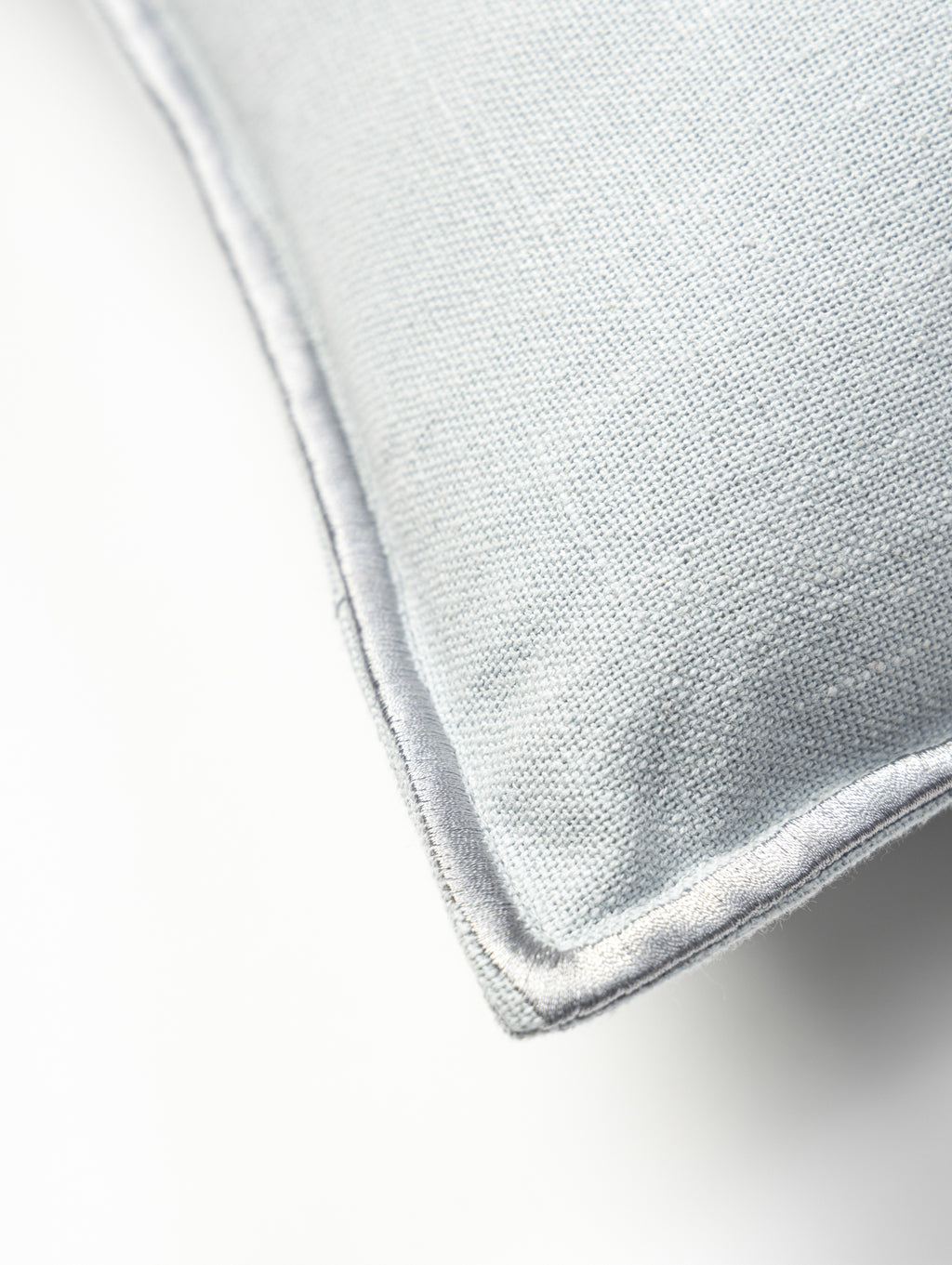 Protective cushion cover set.