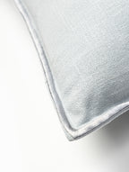 Protective cushion cover set.