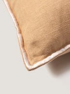 Cotton cushion covers.