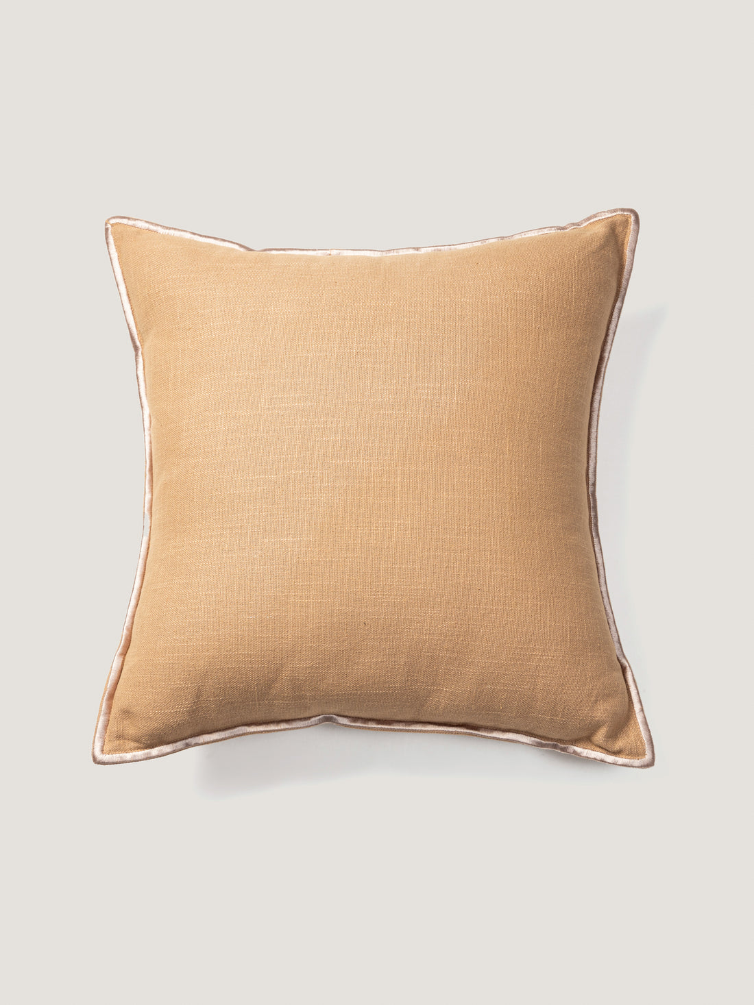 100% cotton cushion cover.