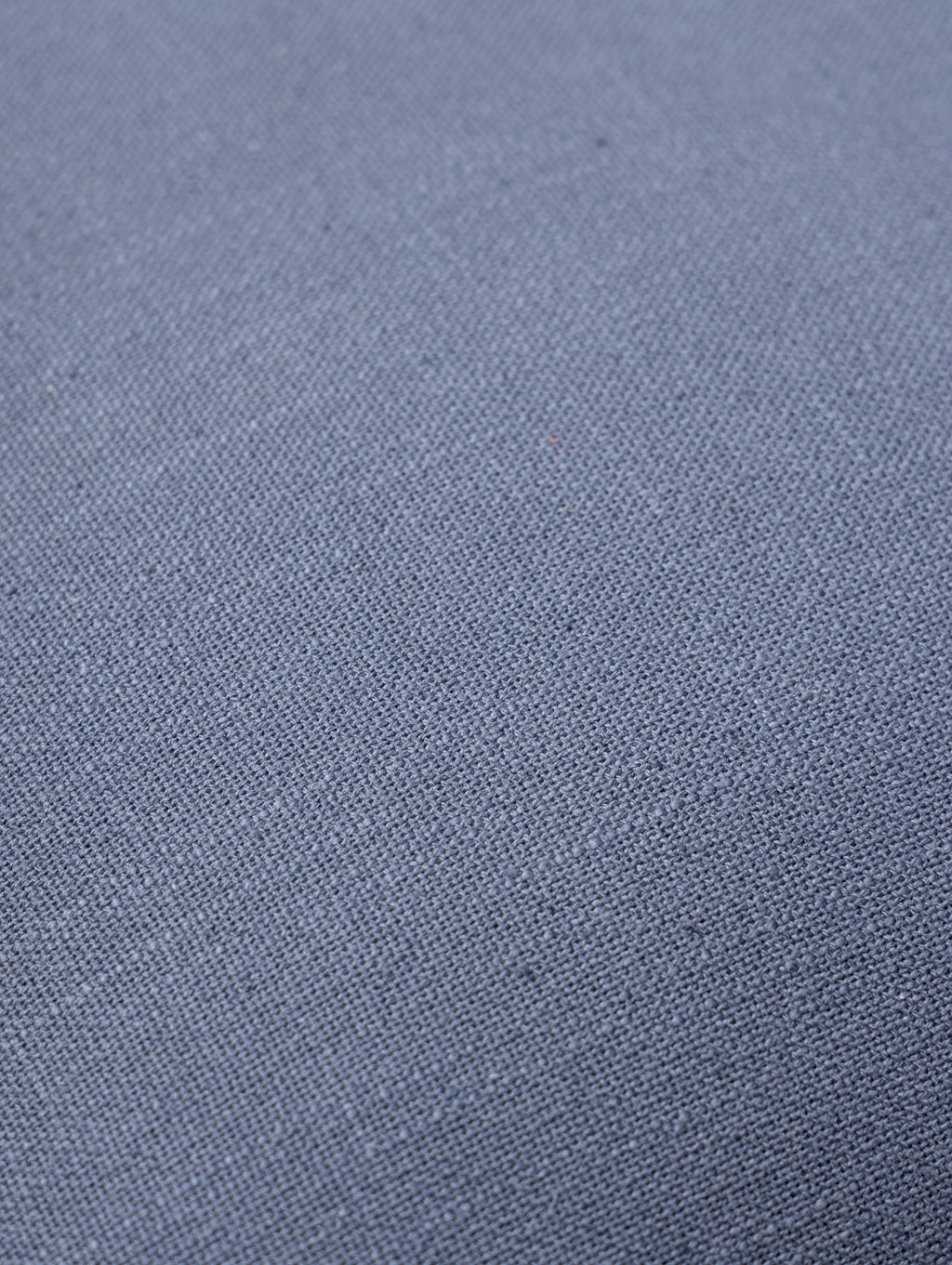 Embroidered Cushion Cover, Serene Blue