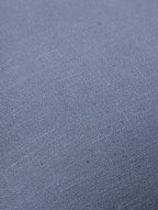 Embroidered Cushion Cover, Serene Blue