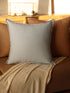 Cushion cover for furniture. 