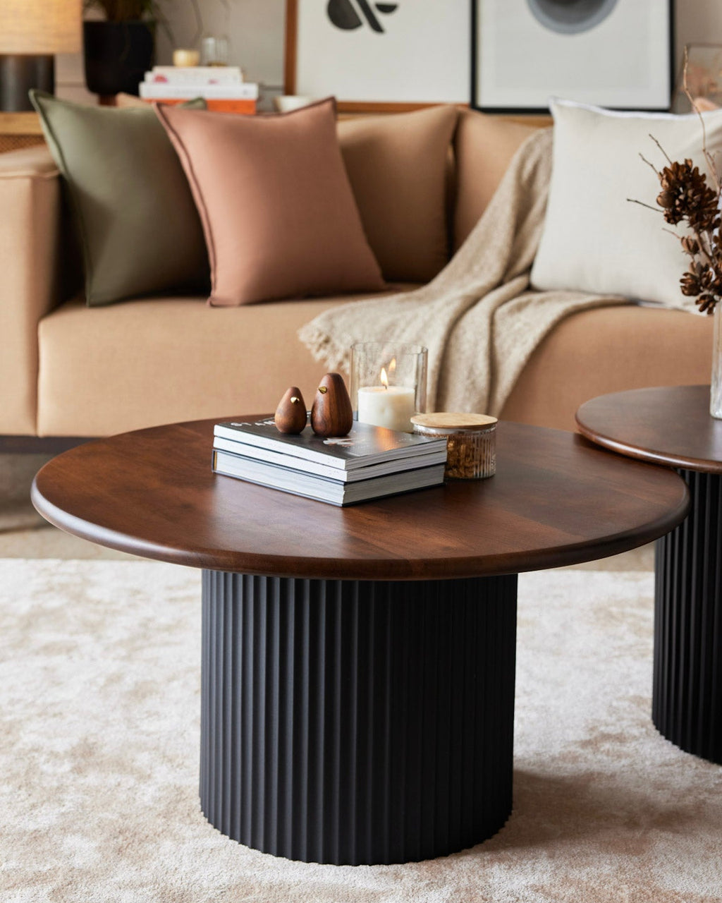 Origami Coffee Table, Large