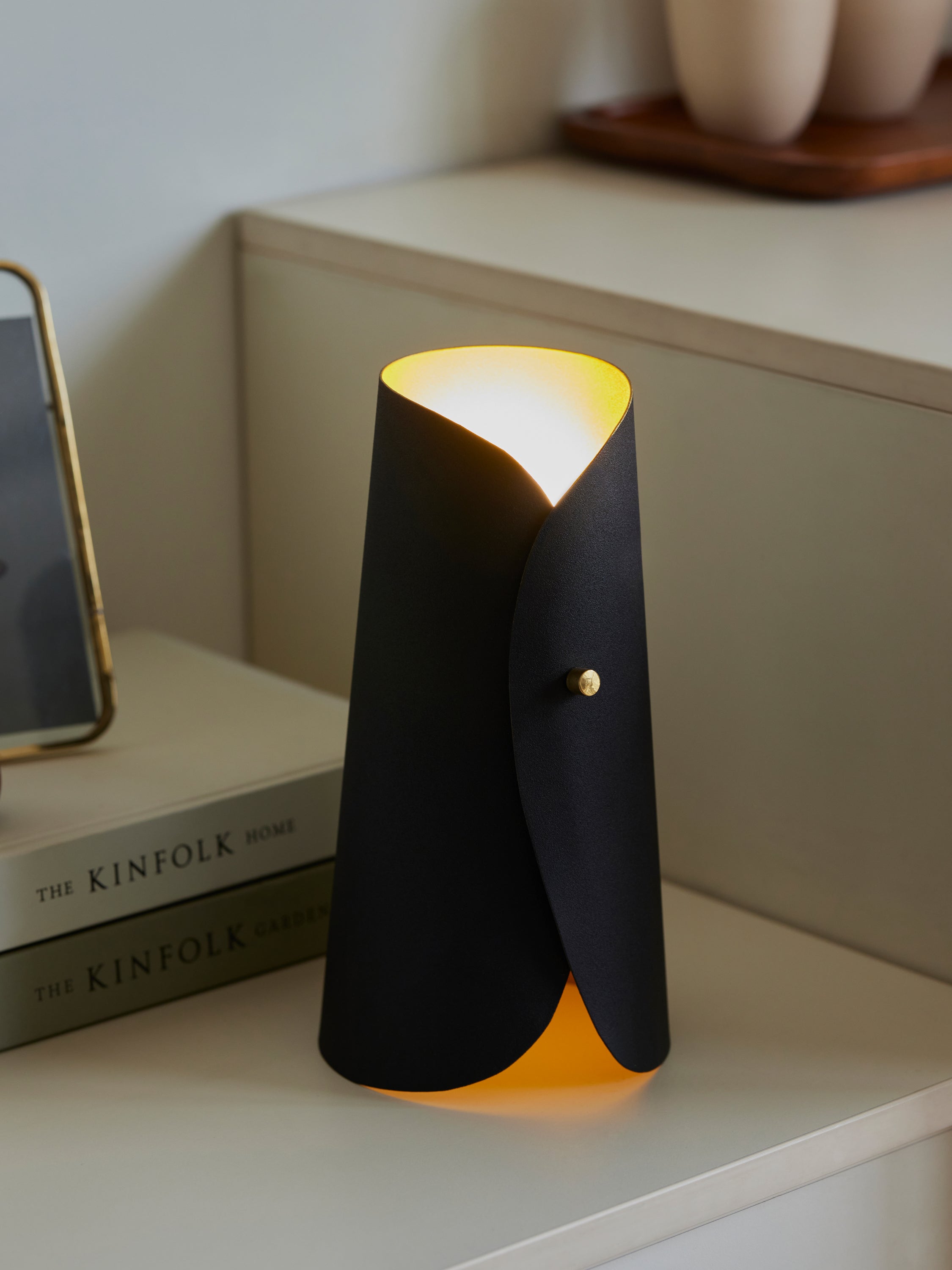 Fold Table Lamp