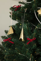 Fold Brass ornaments.