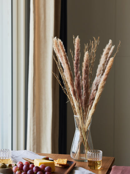 Foxtail Grass Bunch in vase