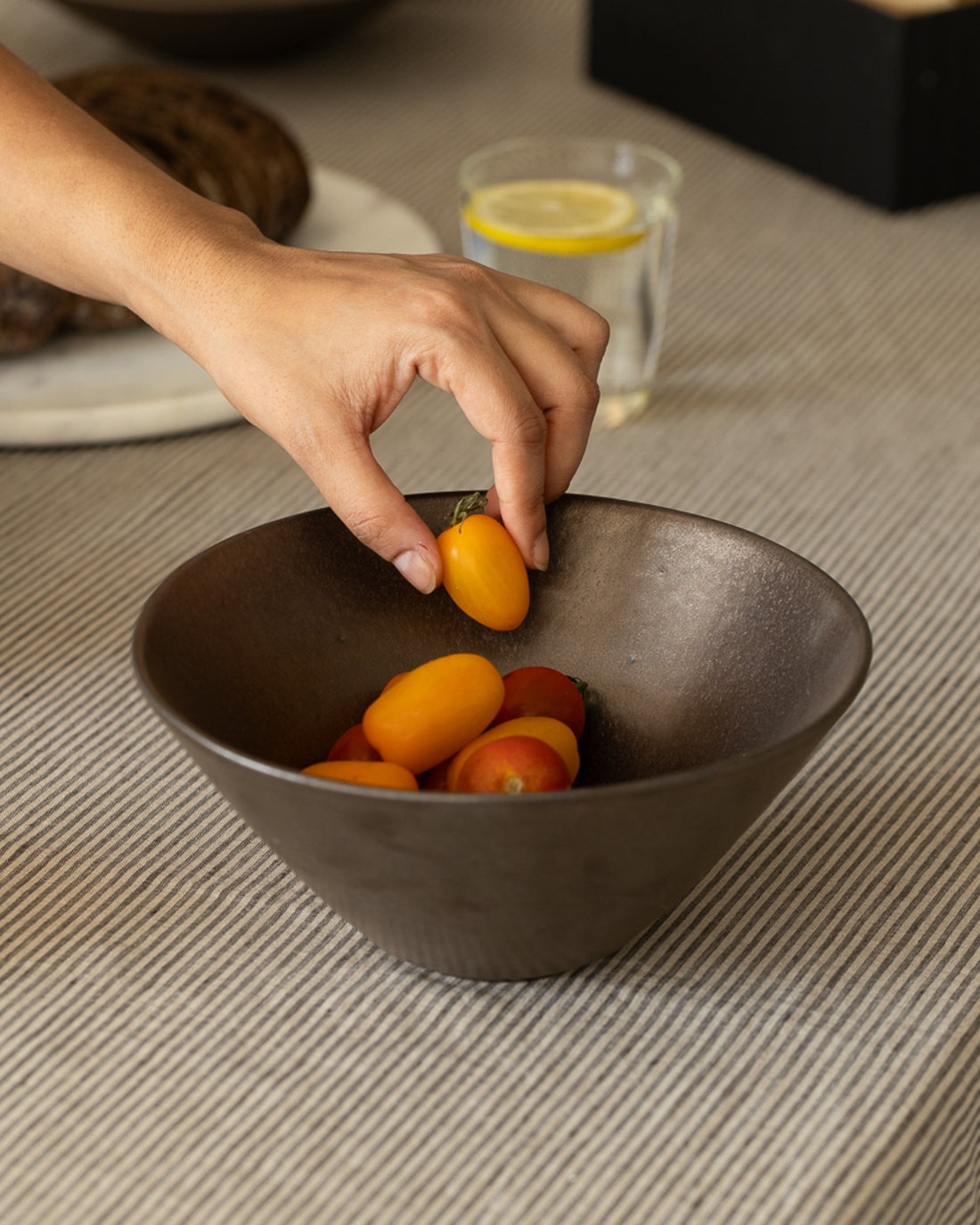 Fuji Ceramic Ramen Bowl, Set of 6