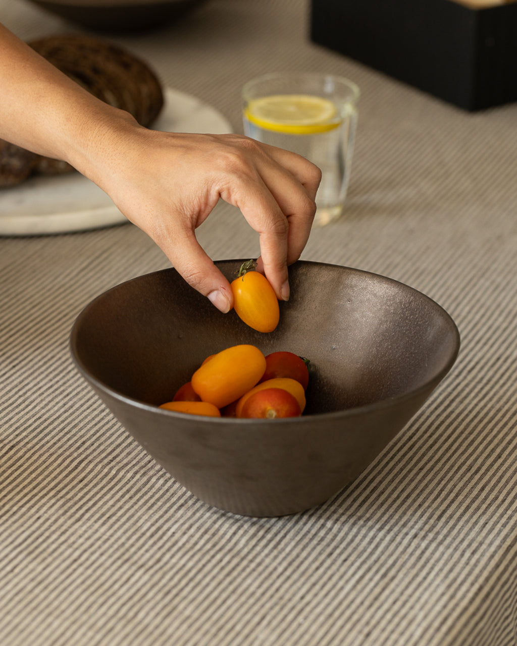 Fuji Ceramic Ramen Bowl, Set of 6