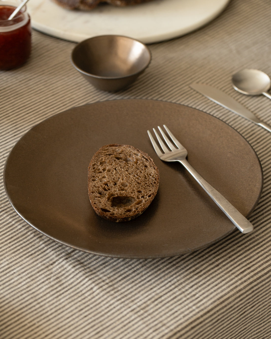 Fuji Ceramic Dinner Plate, Set of 6