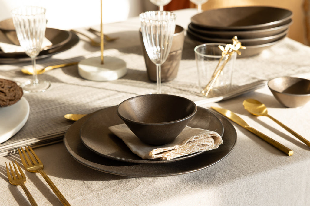 Fuji Ceramic Dinner Set