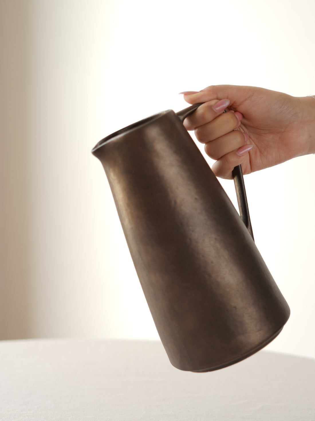 Fuji Ceramic Pitcher