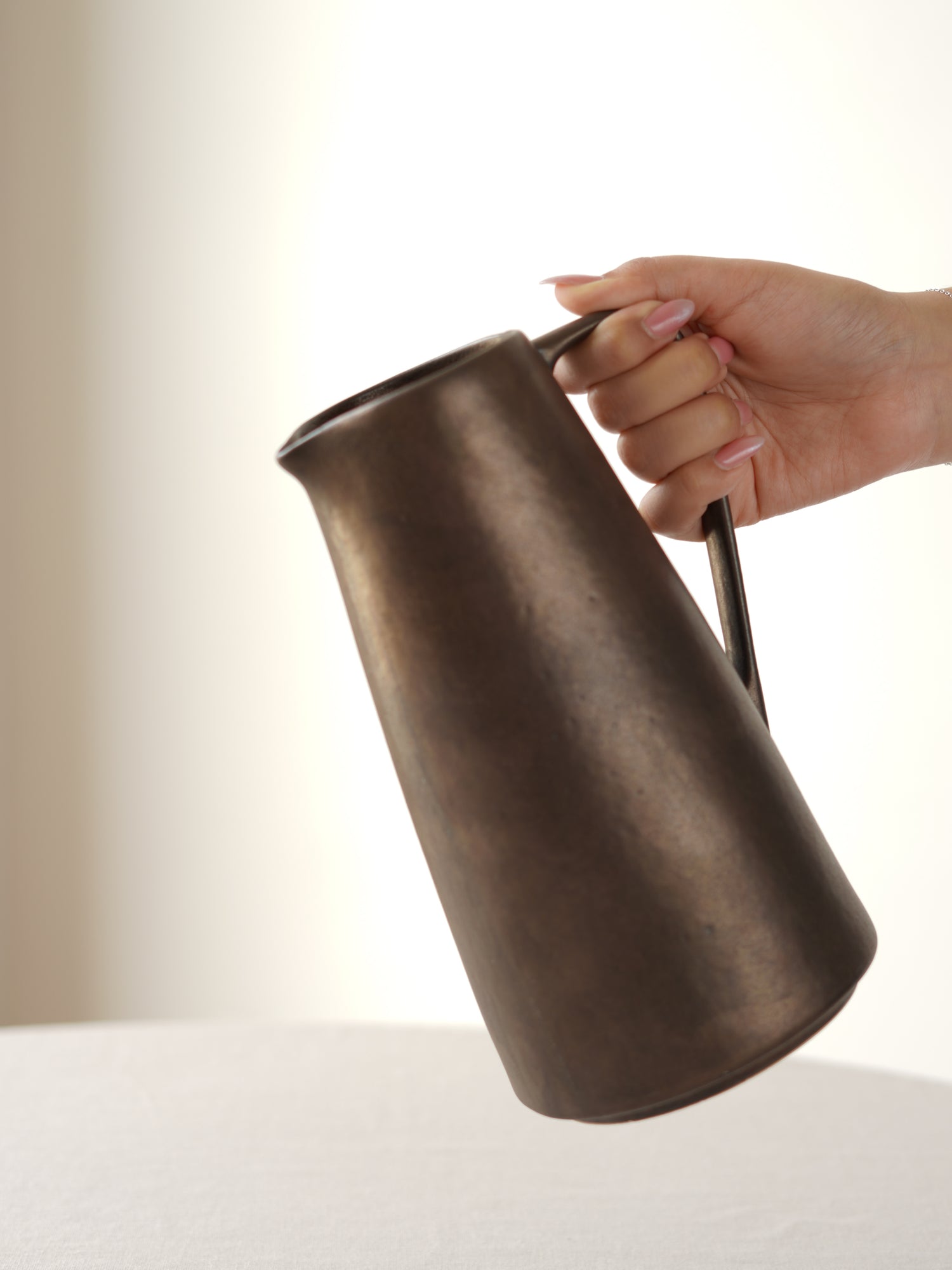 Fuji Ceramic Pitcher