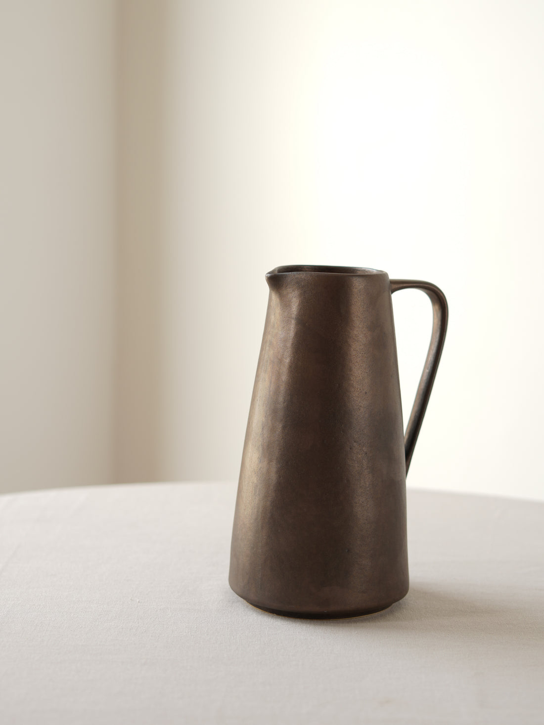 Fuji Ceramic Pitcher