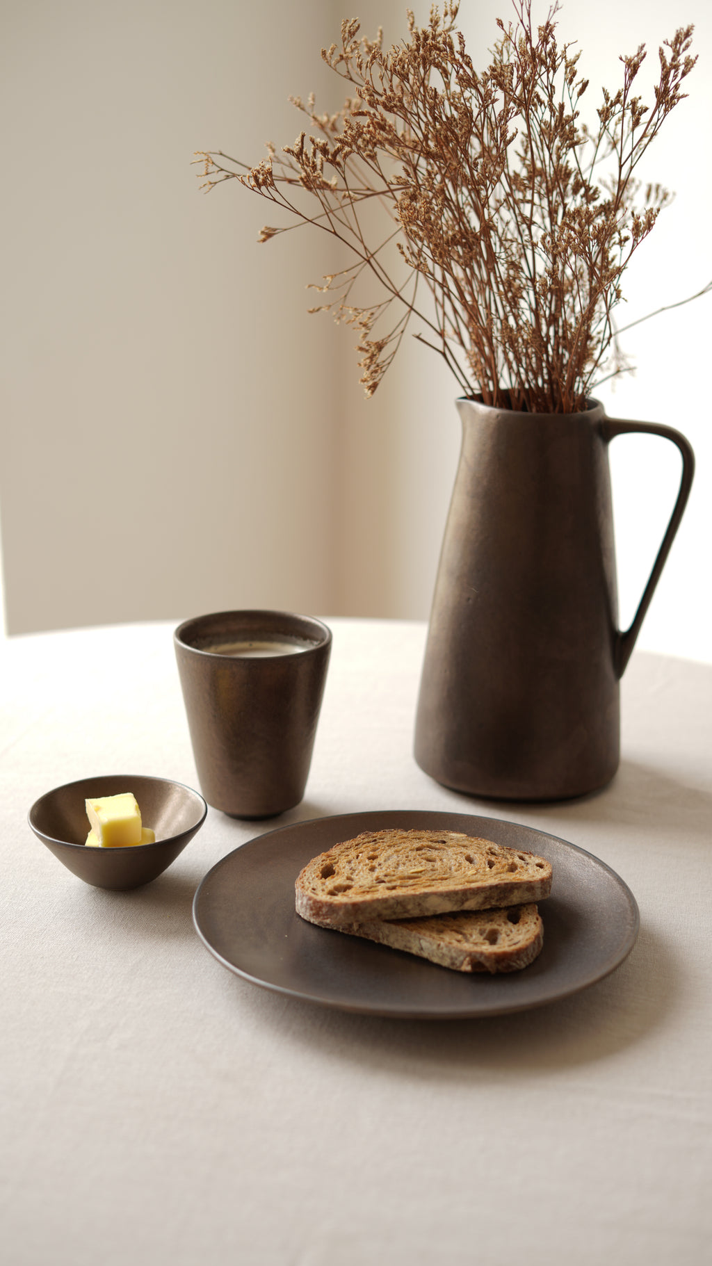 Fuji Ceramic Salad Plate, Set of 6