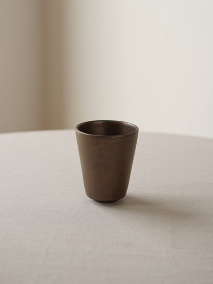 Fuji Ceramic Cappucino Cup/Tumbler, Set of 2