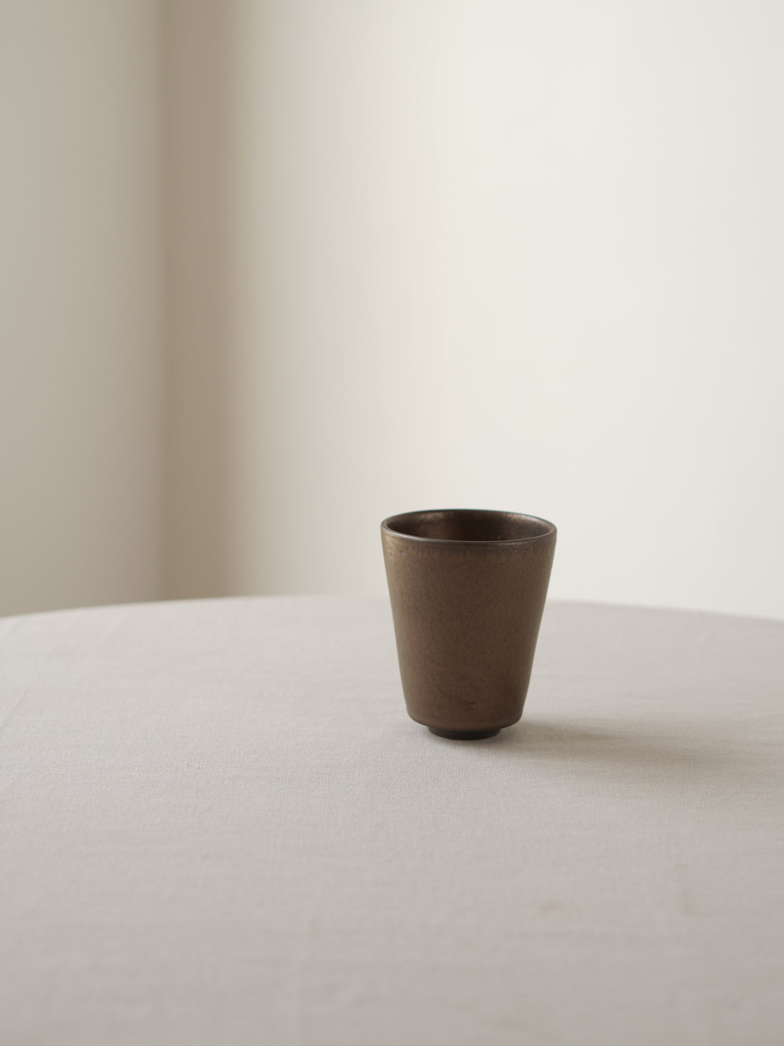 Fuji Ceramic Cappucino Cup/Tumbler, Set of 2