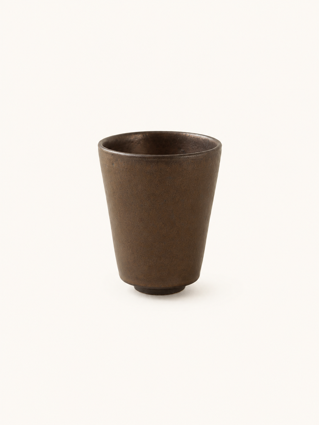 Fuji Ceramic Cappucino Cup/Tumbler, Set of 6