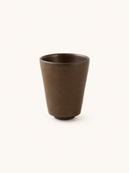 Fuji Ceramic Cappucino Cup/Tumbler, Set of 6
