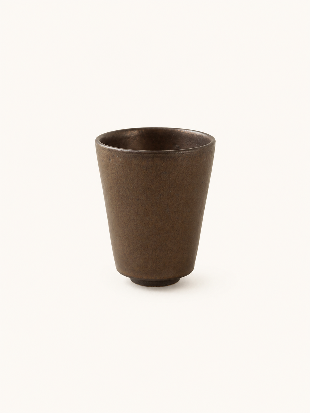 Fuji Ceramic Cappucino Cup/Tumbler, Set of 6