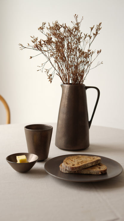 Fuji Ceramic Dip Bowl, Set of 2