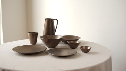 Fuji Ceramic Dip Bowl, Set of 2