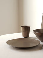 Fuji Ceramic Dinner Plate, Set of 6