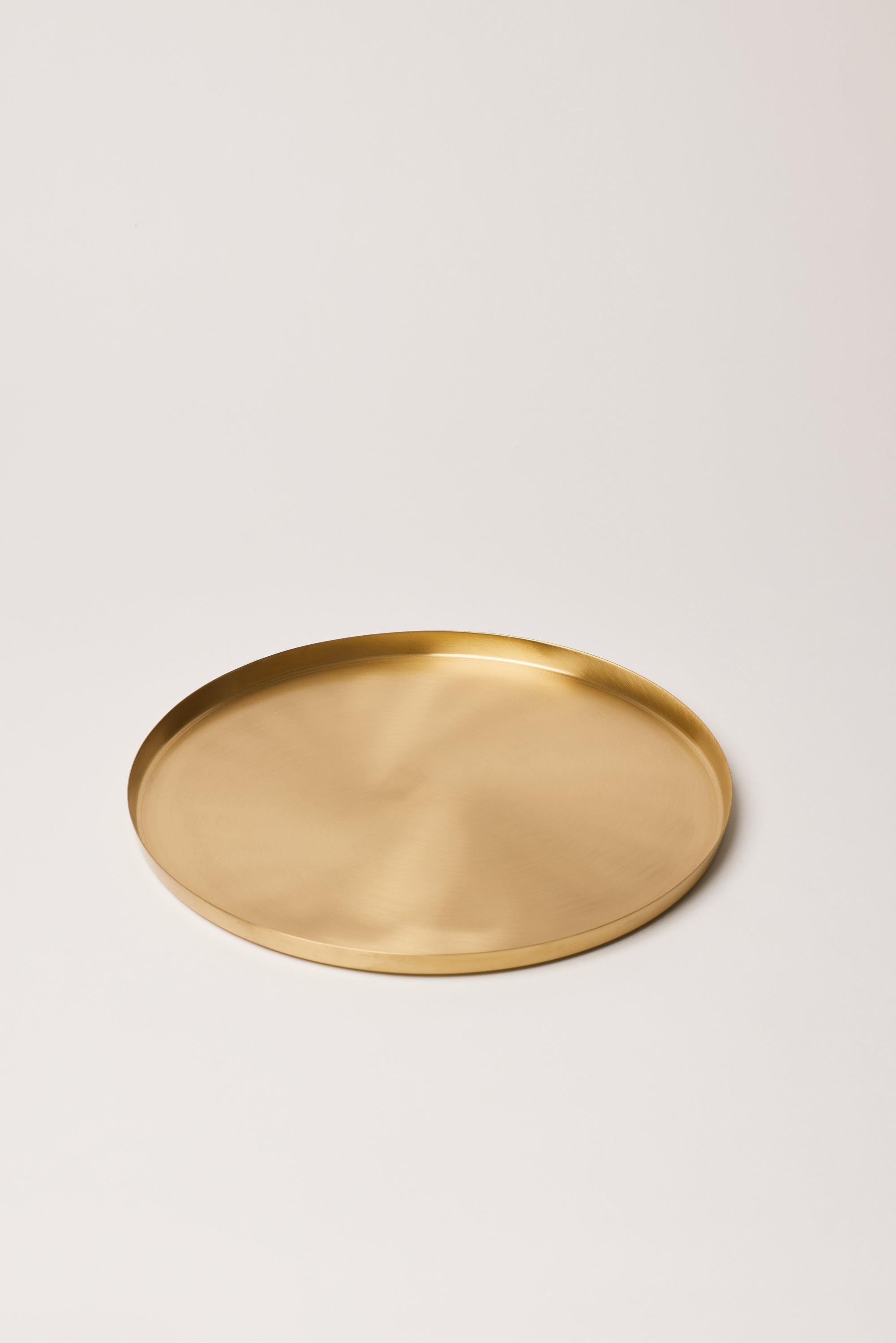 Luxury Brass Dinner Set Fleck