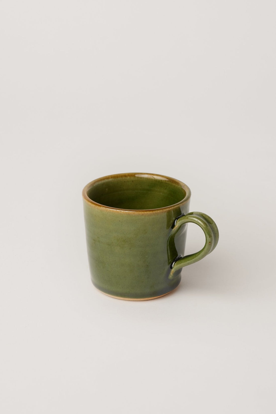 Ilai Handcrafted Stoneware Coffee Mug, Set of 2