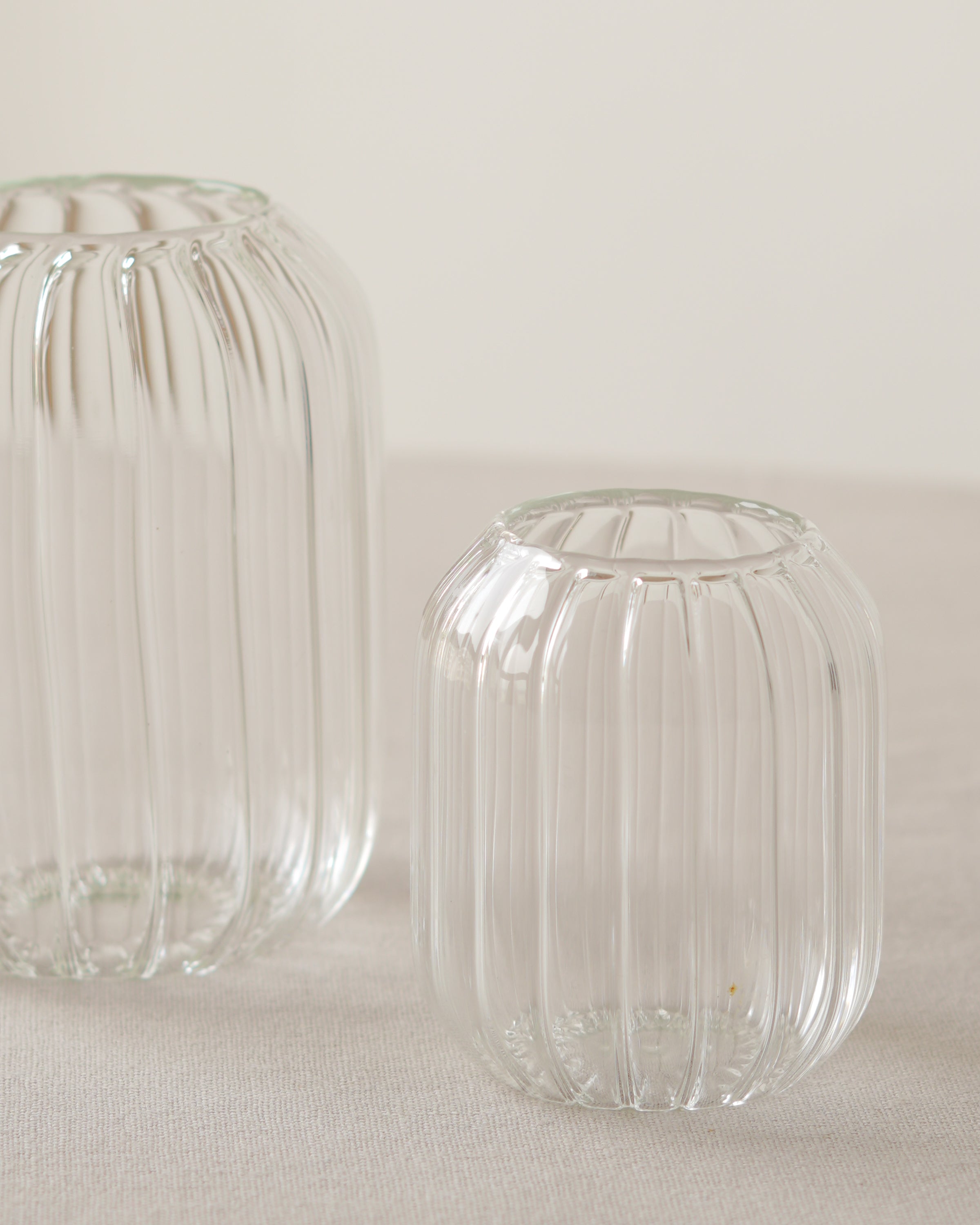 Kira Glass Vase, Small