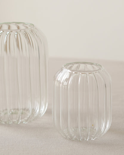 Kira Glass Vase, Small