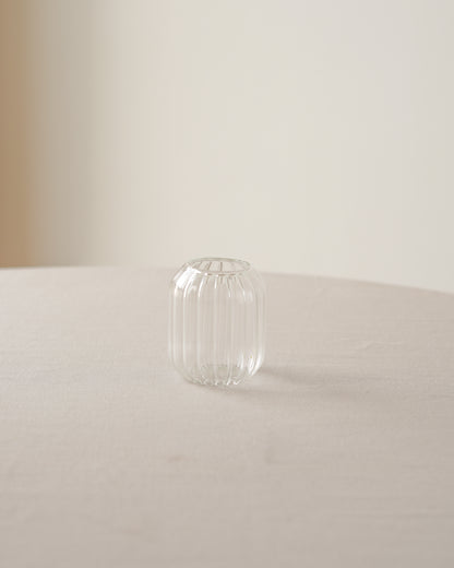 Kira Glass Vase, Small