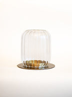 Kira Glass Lantern, Large