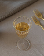 Kira Stemware Champagne Flutes