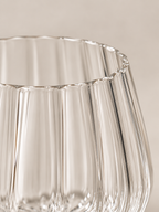 Kira Fluted Tumbler, Set of 2
