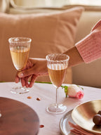 Kira Stemware Champagne Flutes
