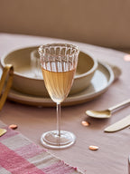 Kira Stemware Champagne Flutes