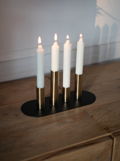 Line Candle Holder