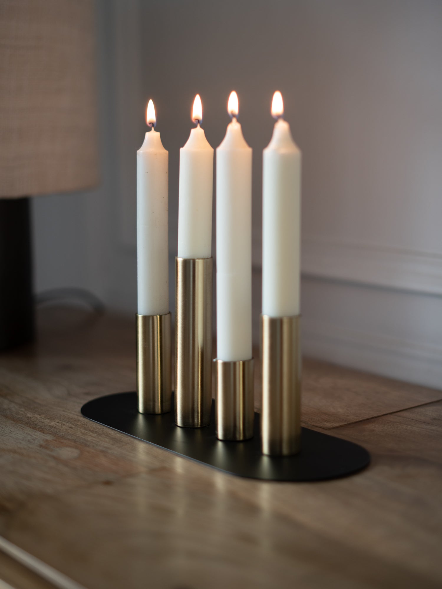 Line Candle Holder