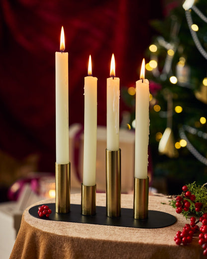 Line Candle Holder