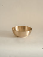 Luxe Kansa Serving Bowl 8 inch