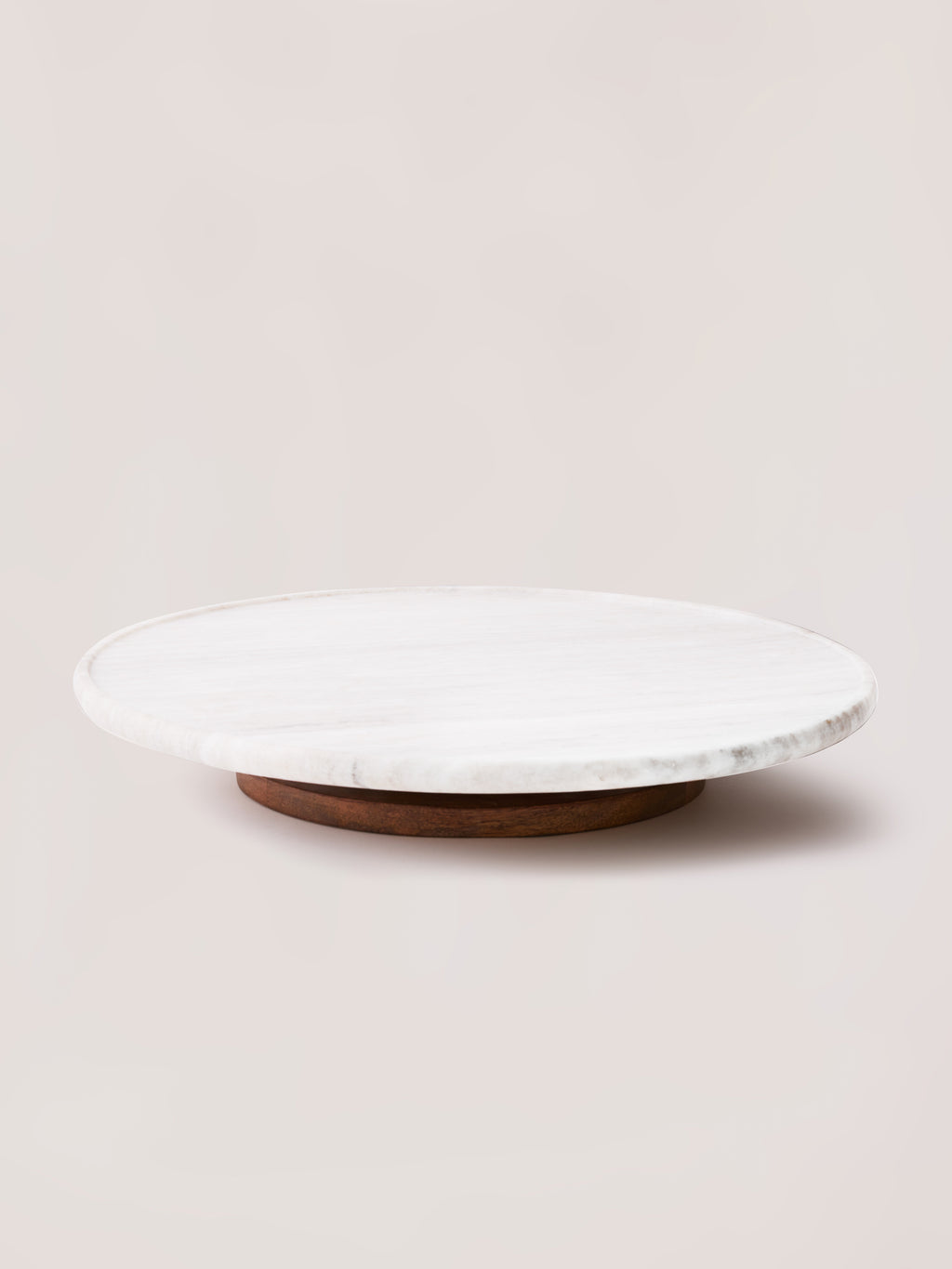 Marble Lazy susan for dining table.