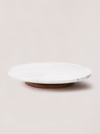 Marble Lazy susan for dining table.